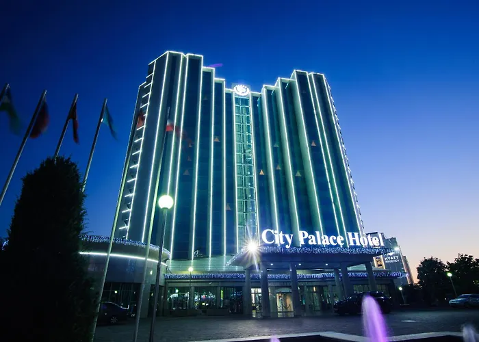City Palace Tashkent